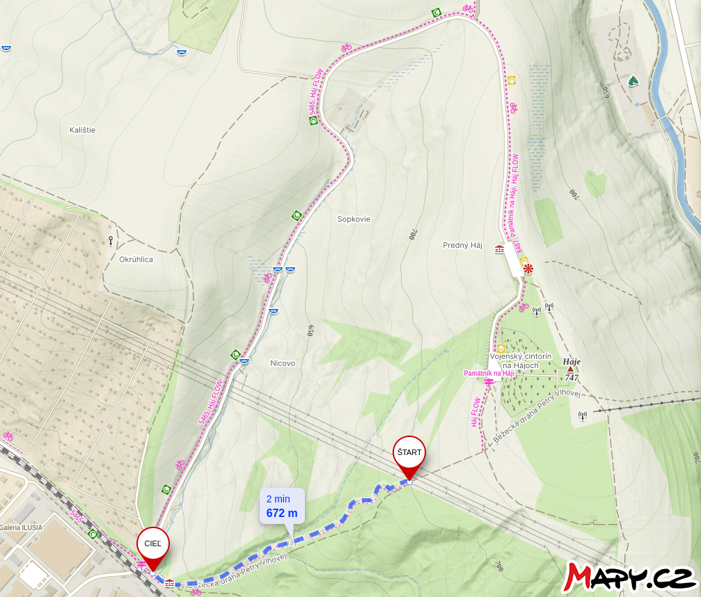 trail-haj-flow-liptovsky-mikulas-mapa