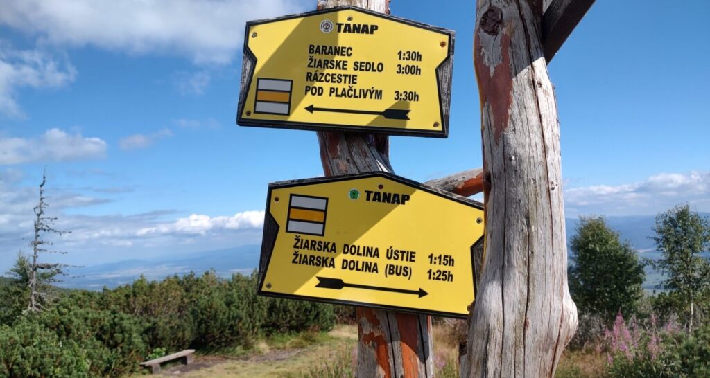Holý vrch 1715 m.n.m.