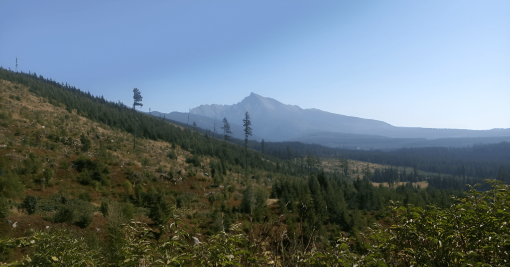 vyhlad na vrch Krivan