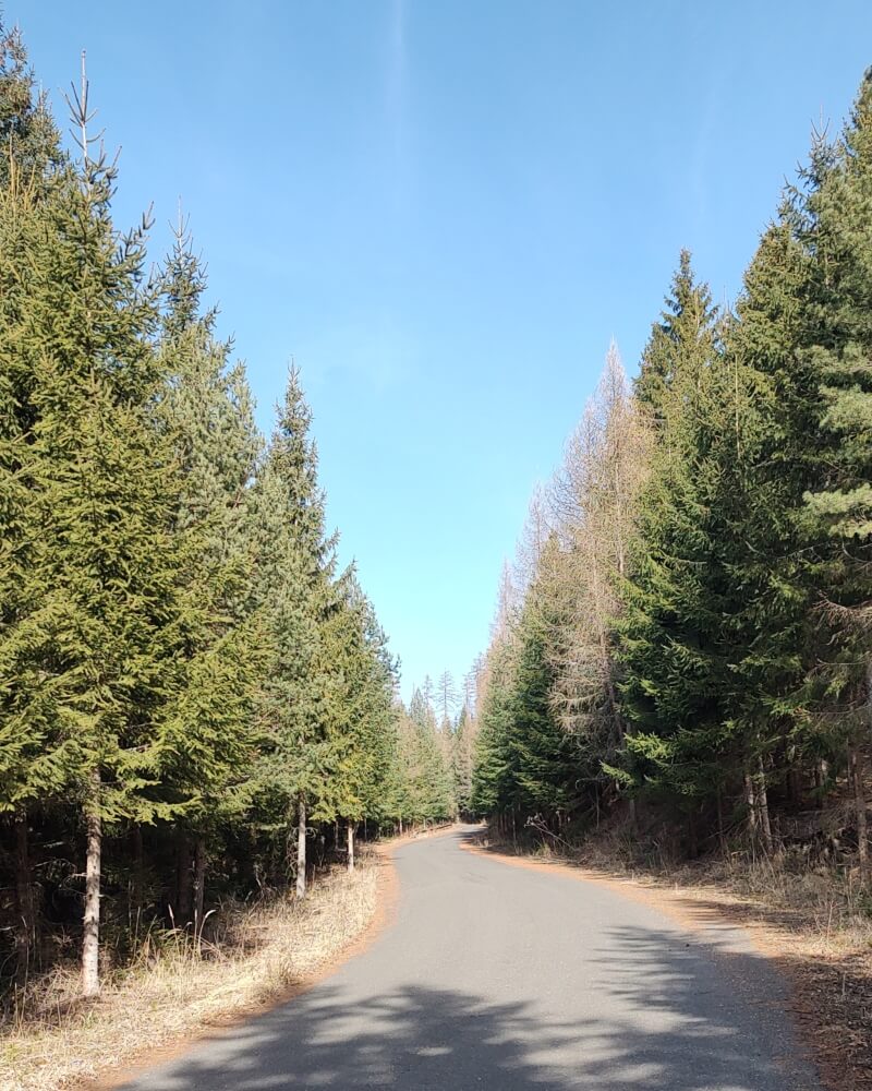Cyklotrip Kráľová Lehota Čierny Váh