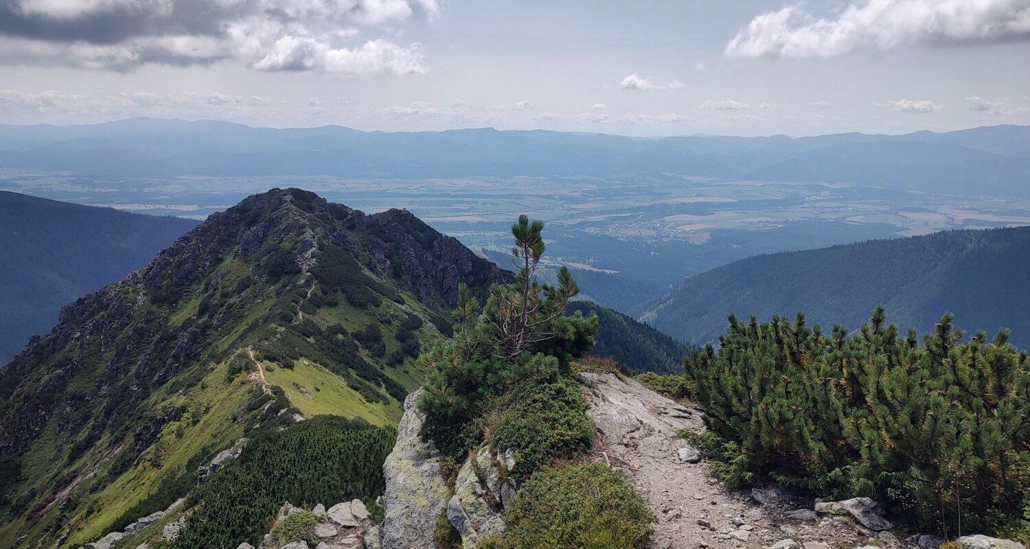 Račkova dolina, Jakubina