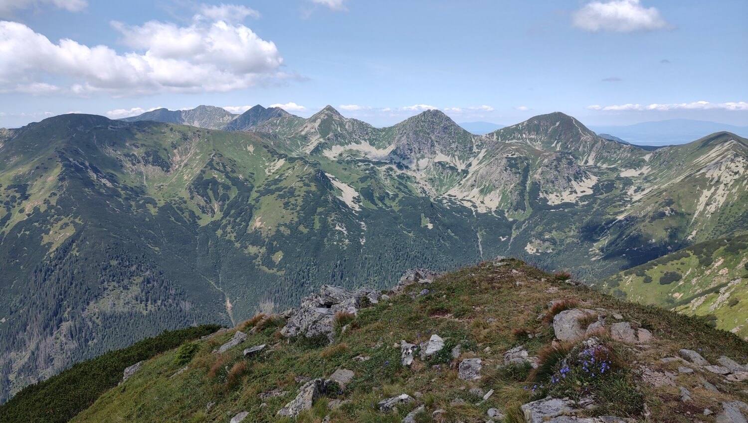 Račkova dolina, Jakubina