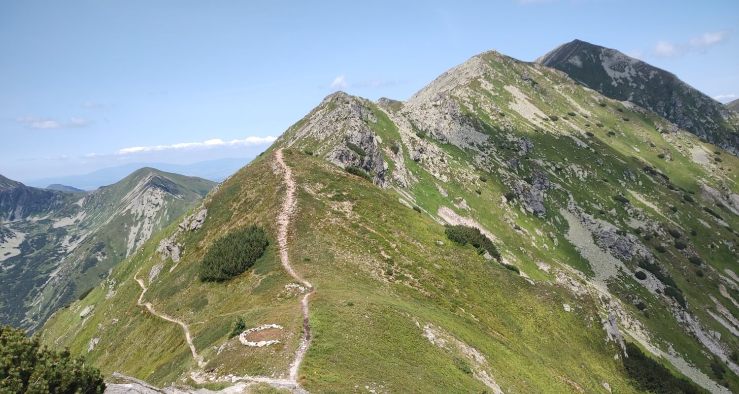 Račkova dolina, Jakubina