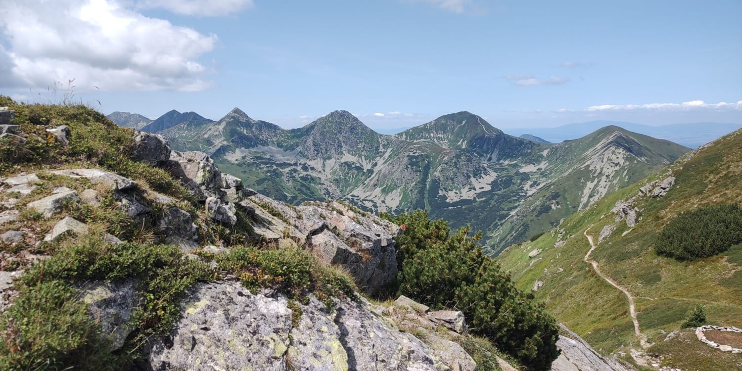 Račkova dolina, Jakubina