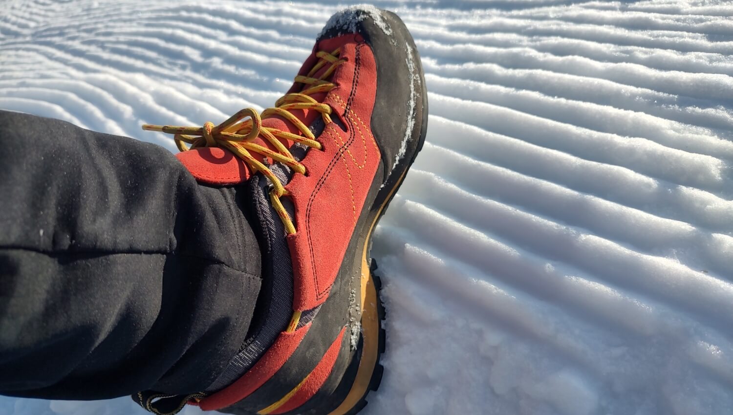 Recenzia topánky La Sportiva Boulder X