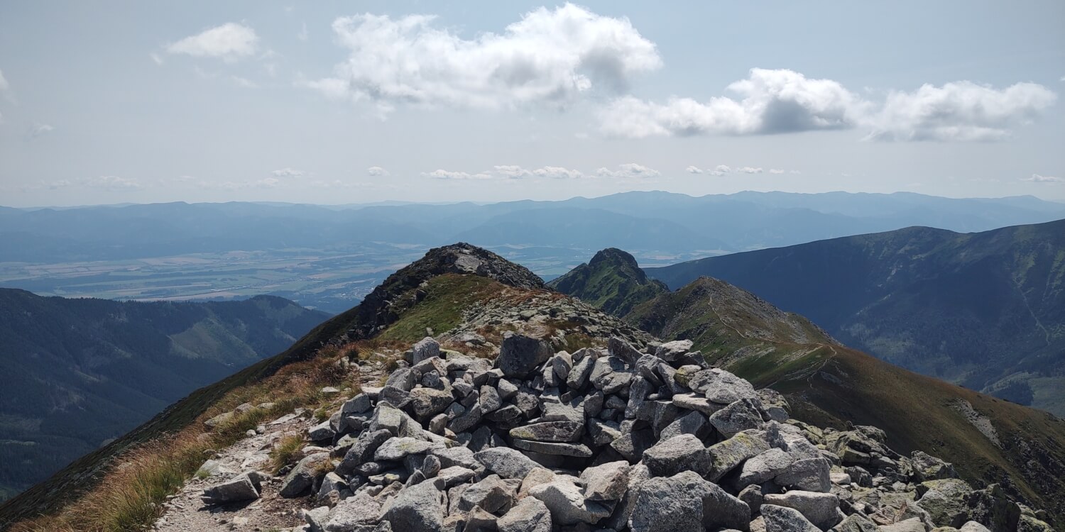 Račkova dolina, Jakubina